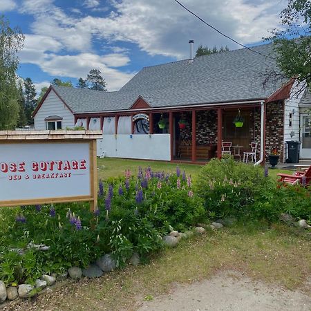 Rose Cottage Bed & Breakfast Valemount Dış mekan fotoğraf