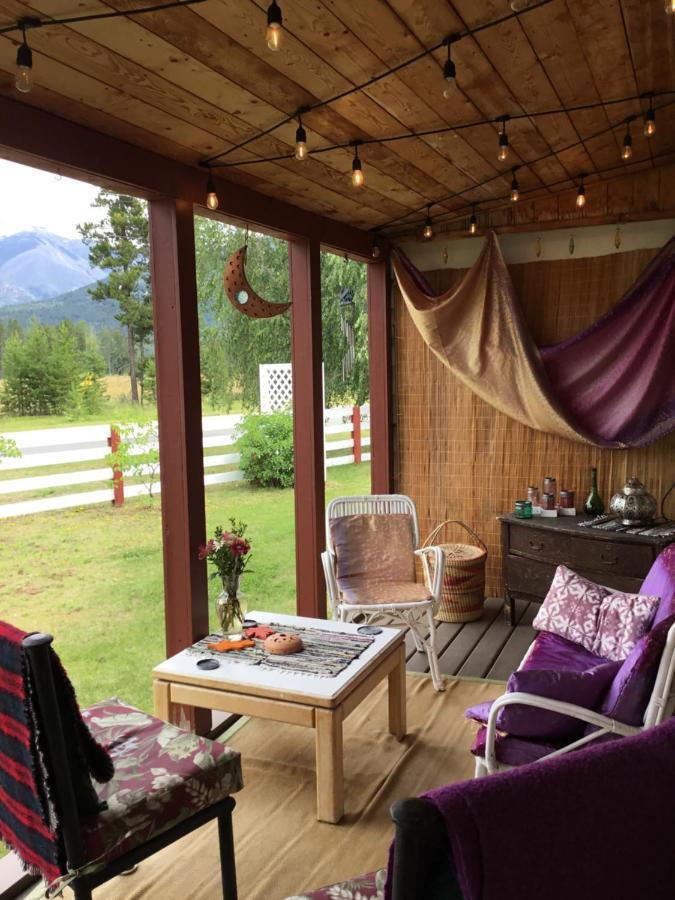 Rose Cottage Bed & Breakfast Valemount Dış mekan fotoğraf