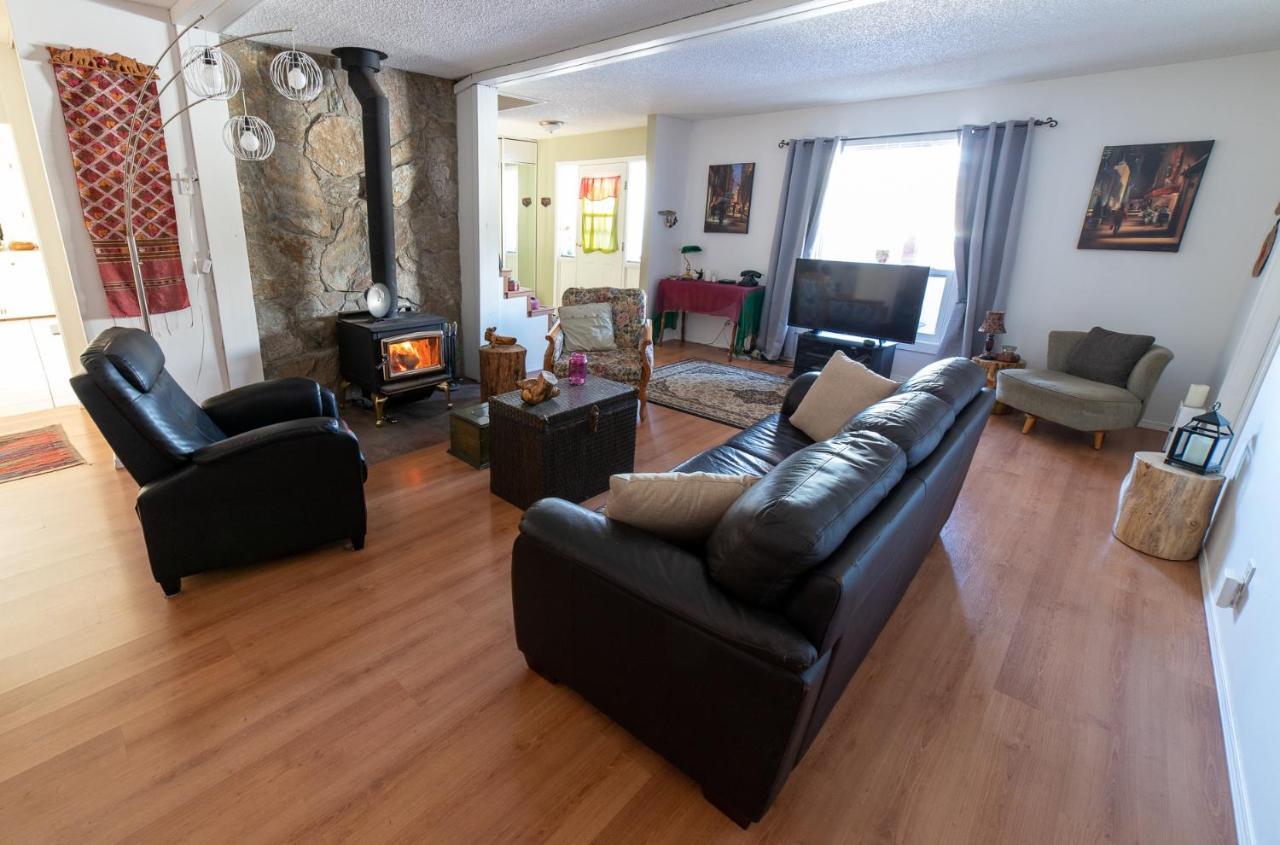 Rose Cottage Bed & Breakfast Valemount Dış mekan fotoğraf