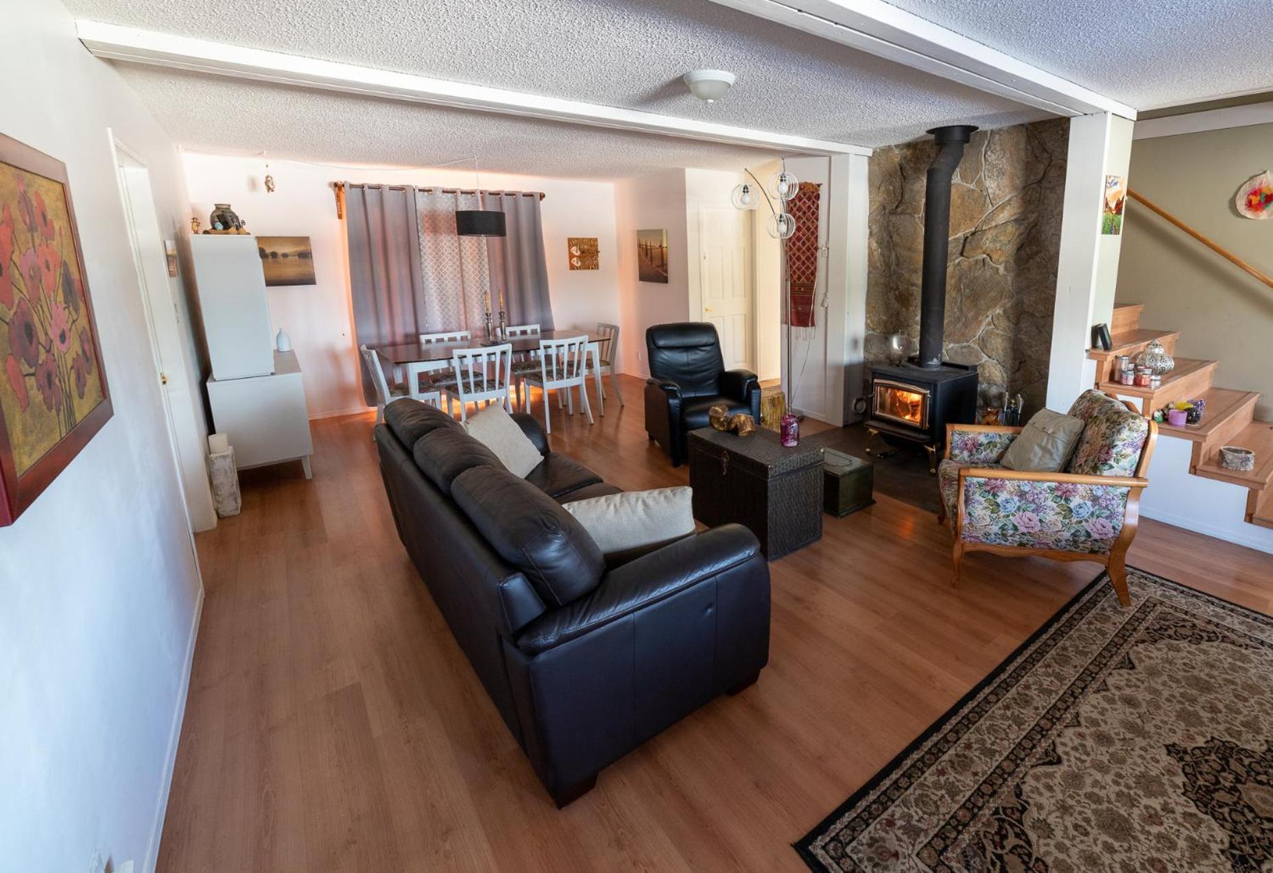 Rose Cottage Bed & Breakfast Valemount Dış mekan fotoğraf