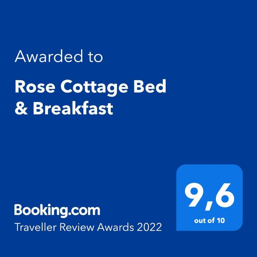 Rose Cottage Bed & Breakfast Valemount Dış mekan fotoğraf