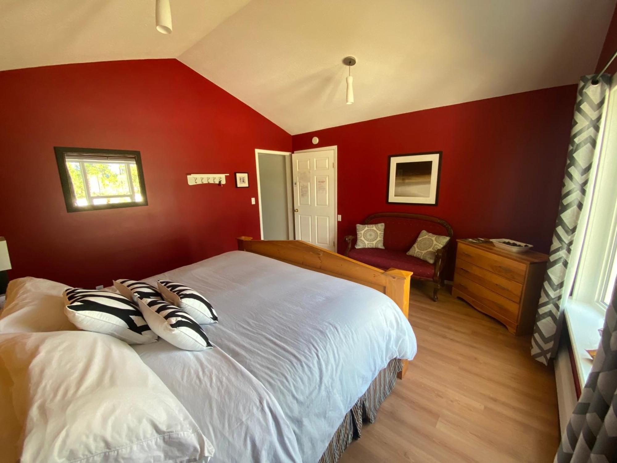 Rose Cottage Bed & Breakfast Valemount Dış mekan fotoğraf