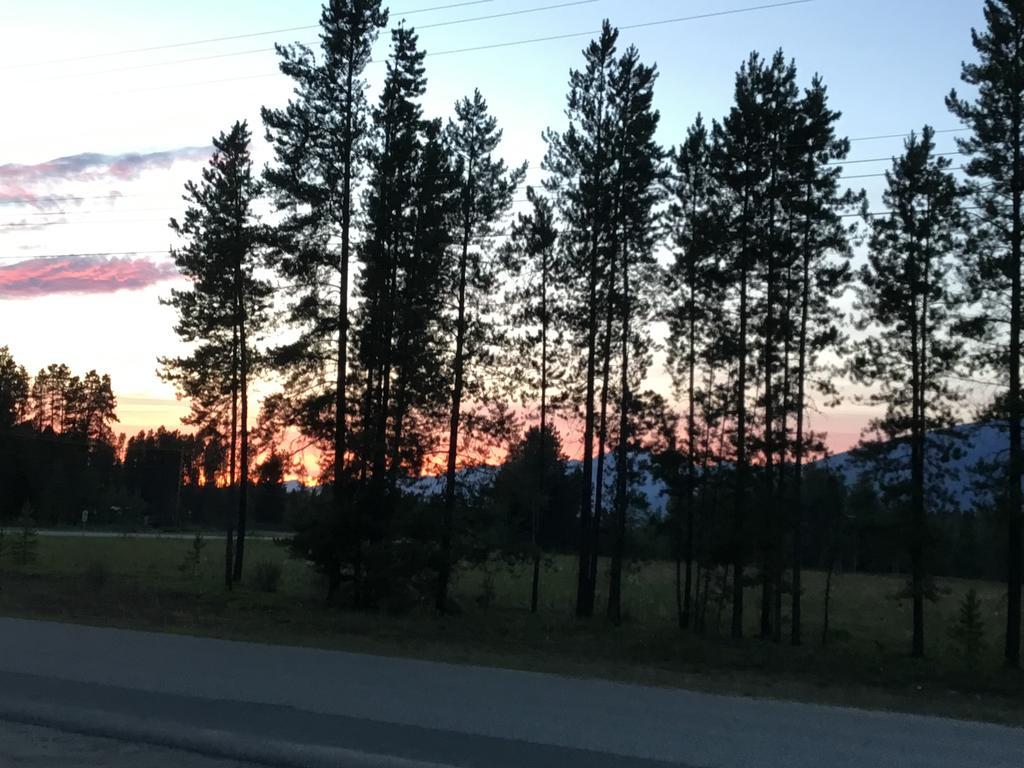 Rose Cottage Bed & Breakfast Valemount Dış mekan fotoğraf