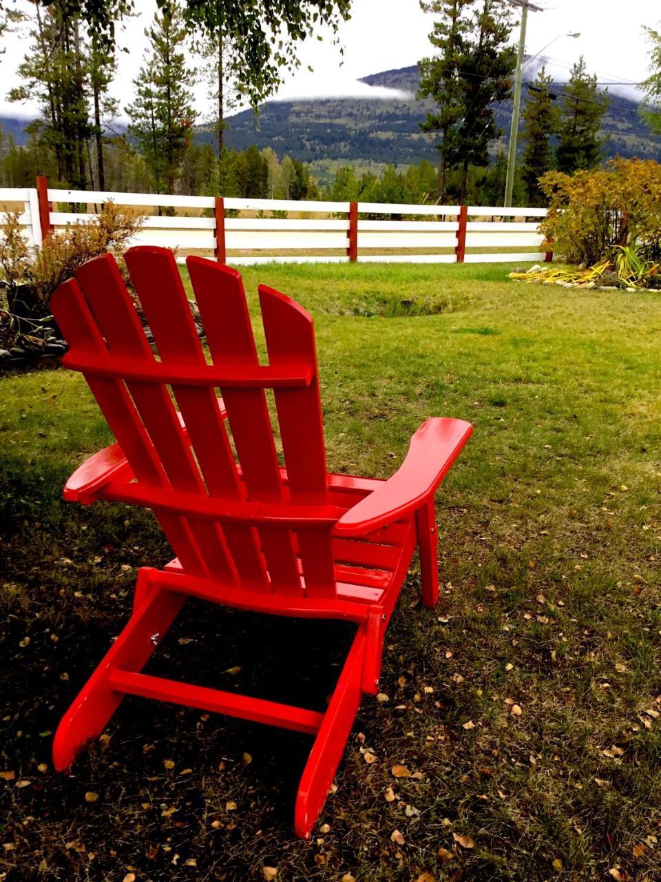 Rose Cottage Bed & Breakfast Valemount Dış mekan fotoğraf