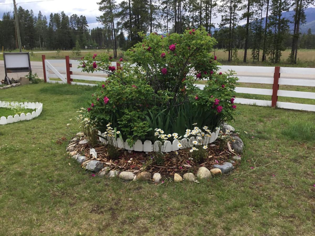 Rose Cottage Bed & Breakfast Valemount Dış mekan fotoğraf